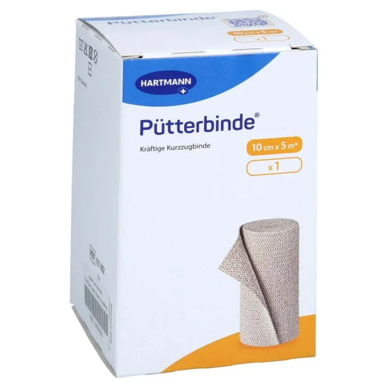 Pütter bandaj 10 cmx5 m 1 buc — preț și oferte