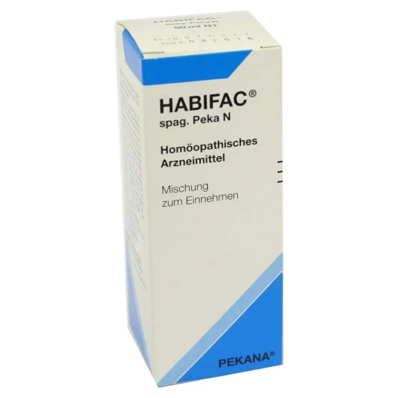 Habifac Spag.peka N picături 50 ml — preț și oferte