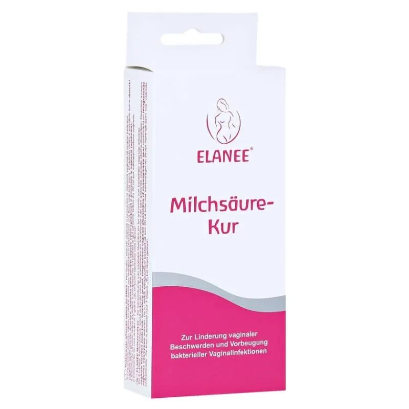 Tratamentul cu acid lactic Elanee 20 ml — preț și oferte