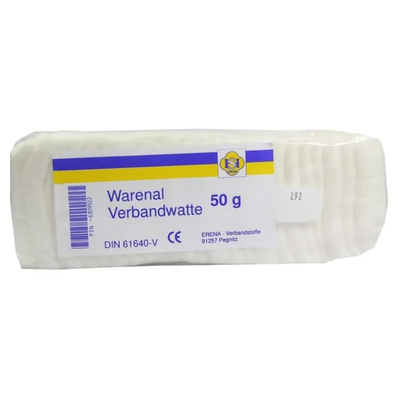 Warenal dressing bumbac 50 g — preț și oferte