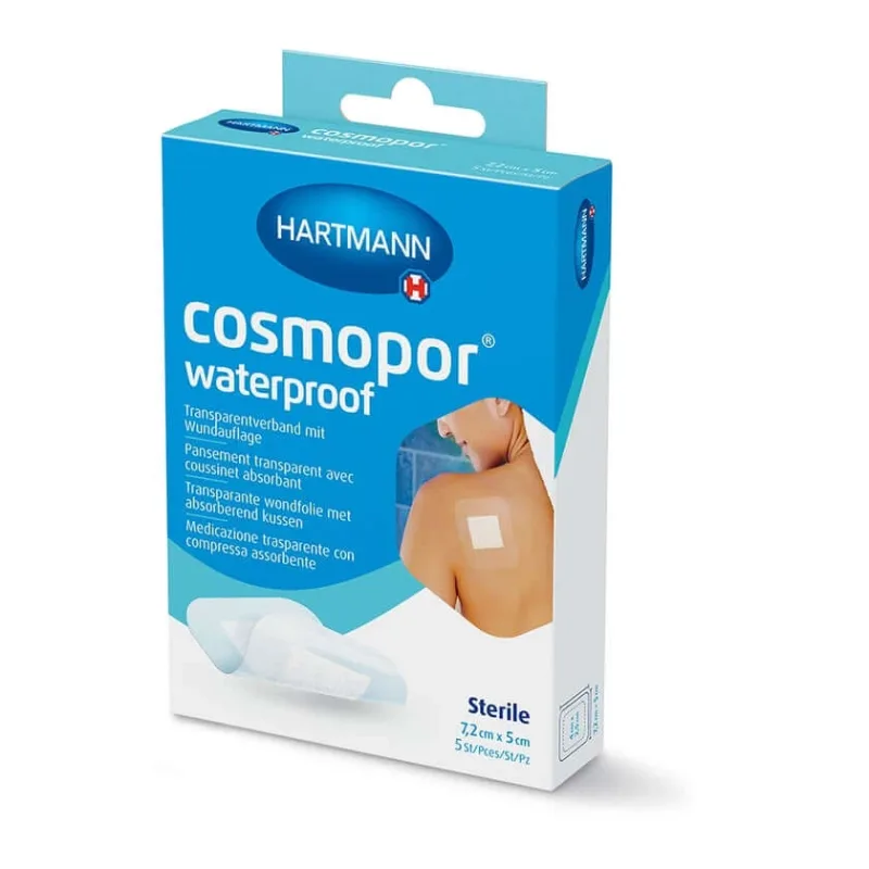 cosmopor impermeabil 5 buc — preț și oferte