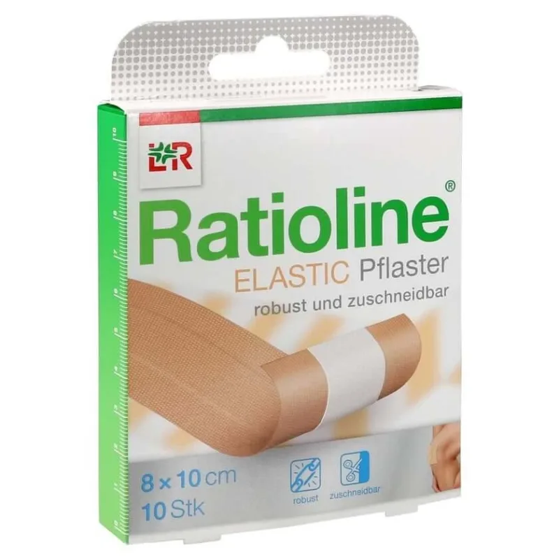 Ratioline Pansament elastic rapid 8 c 1 buc — preț și oferte