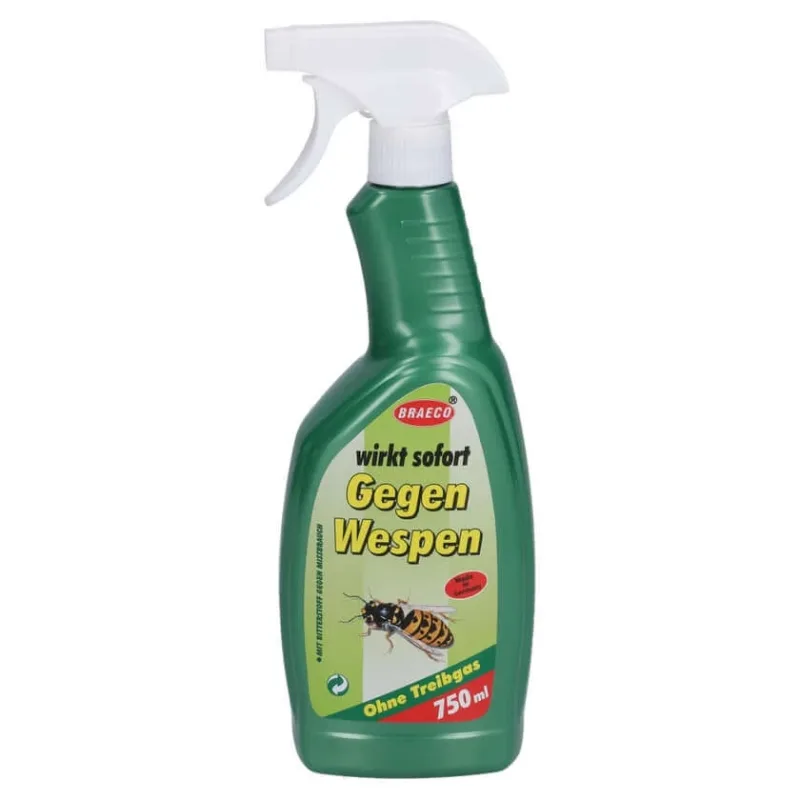 Spray împotriva viespilor 750 ml — preț și oferte