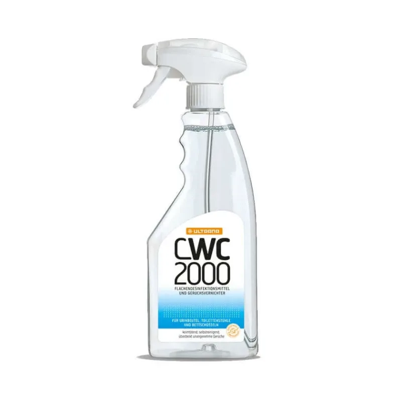 Ultrana CWC 2000 curățător de suprafețe și mirosuri 500 ml — preț și oferte