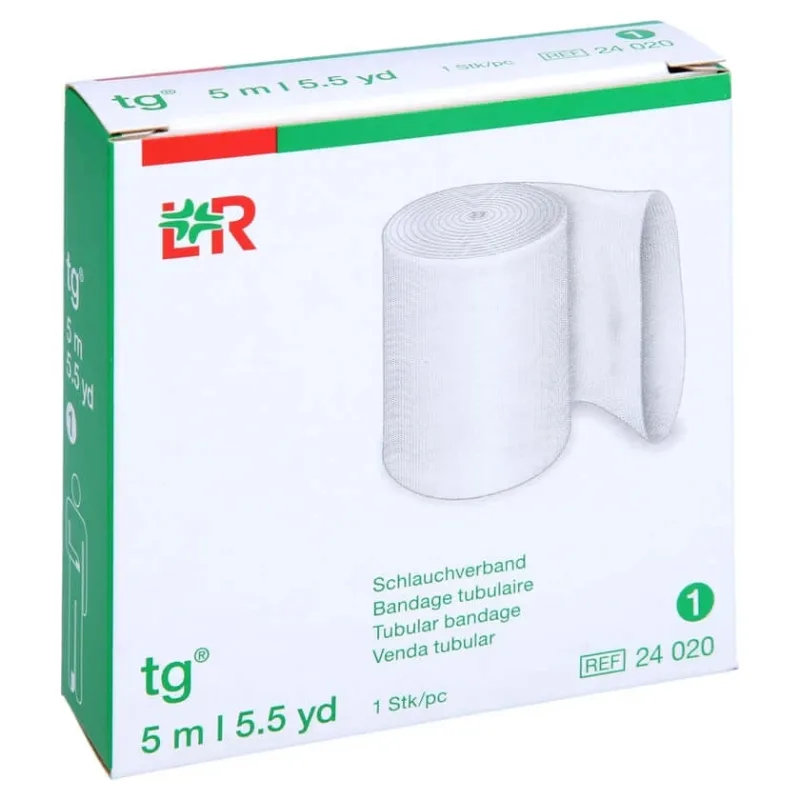 Bandaj tubular TG dimensiune 1 5 m alb 24020 1 buc — preț și oferte