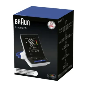 ExactFit 3 monitor de tensiune arterială pentru brațul superior 1 buc