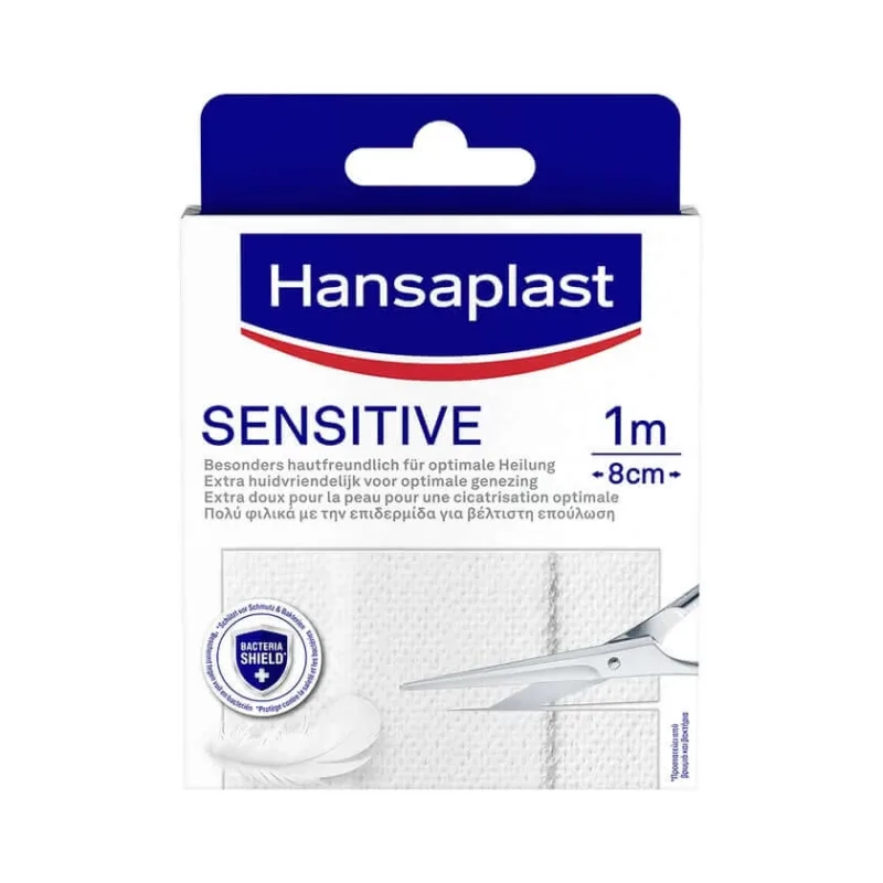 Hansaplast Tencuieli sensibile 1 buc — preț și oferte