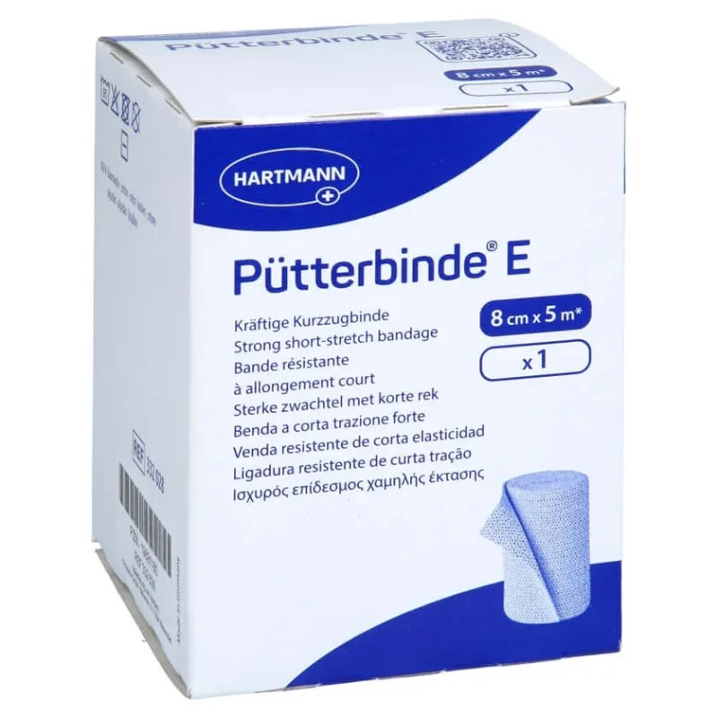 Bandaj Pütter E 8 cmx5 m 1 buc — preț și oferte