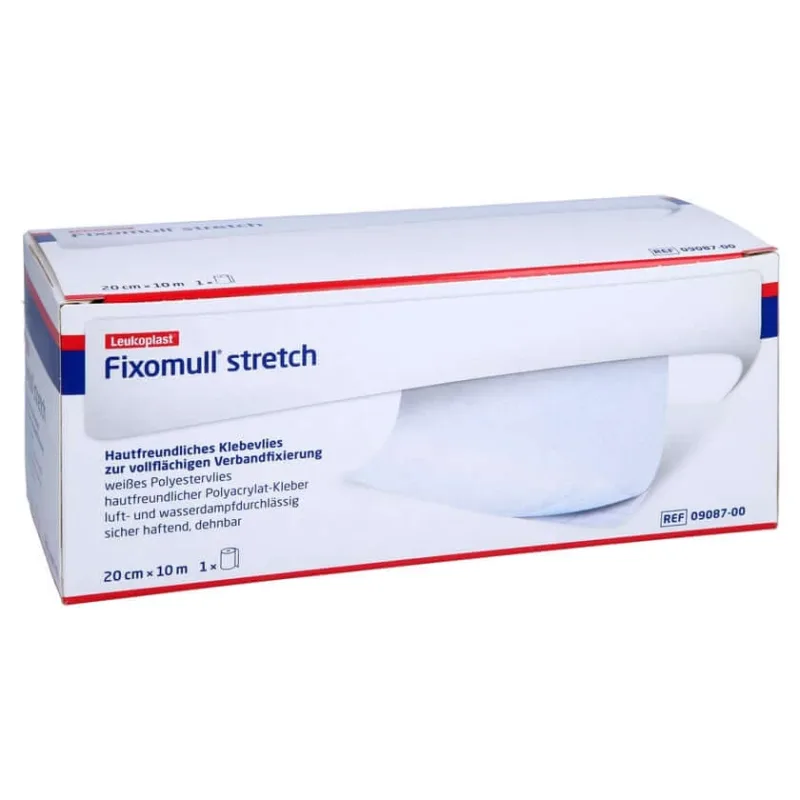 Fixomull Stretch 20 cmx10 m 1 buc — preț și oferte