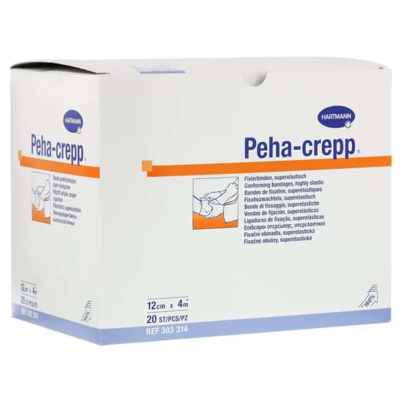 Peha-crepp 12 cm x 4 m 20 buc — preț și oferte