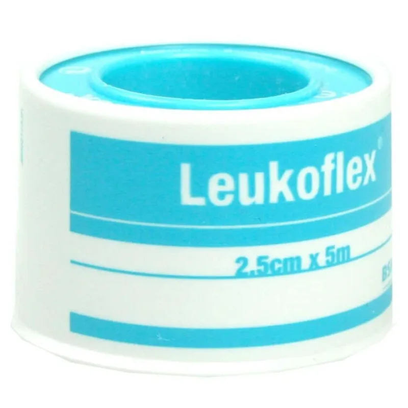 Pansament Leukoflex, 2,5 cm x 5 m 1 buc — preț și oferte