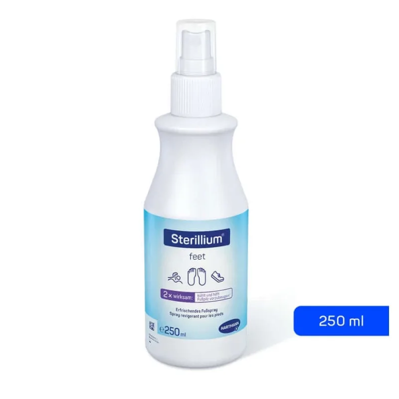 Sterillium Spray pentru picioare 250 ml — preț și oferte