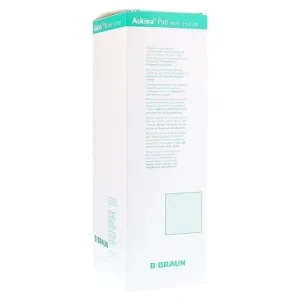 Pansament Askina Pad 5x5 cm neaderent 100 buc.