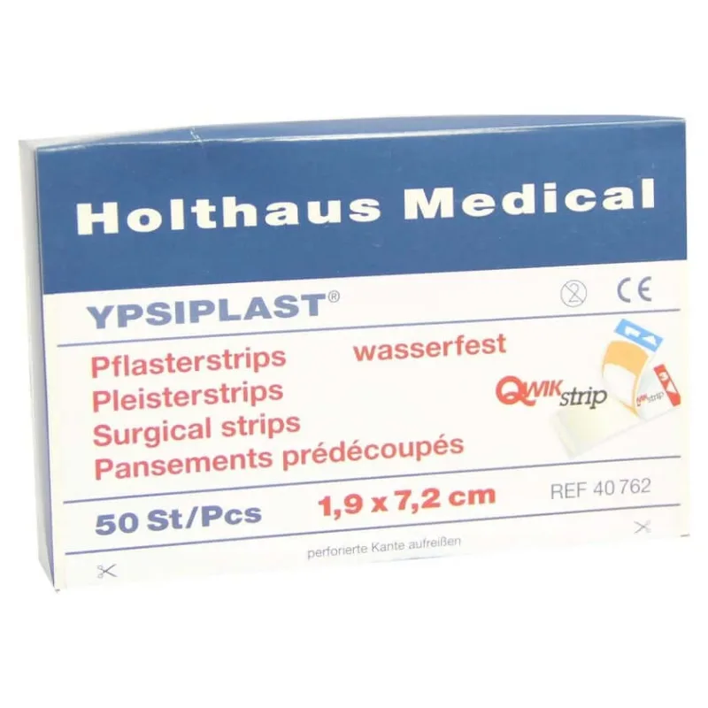 Benzi de ipsos Ypsiplast Waterproof 1.9x 50 buc — preț și oferte