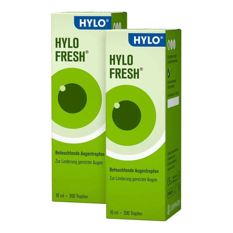 Hylo Fresh 2X10 ml — preț și oferte
