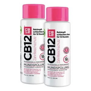 CB12 protecție gumă pachet dublu 2X500 ml