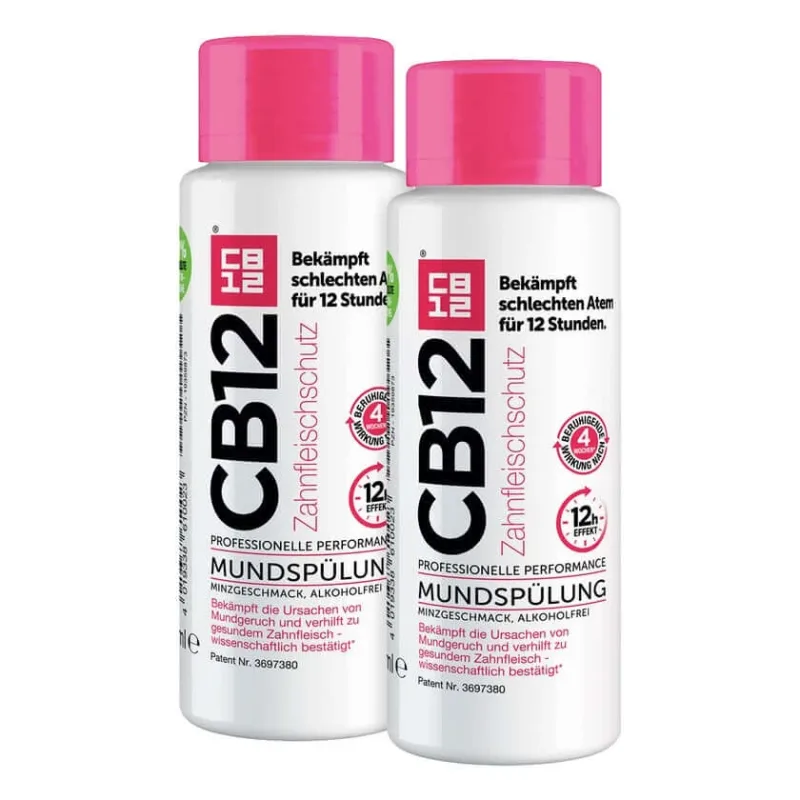 CB12 protecție gumă pachet dublu 2X500 ml — preț și oferte