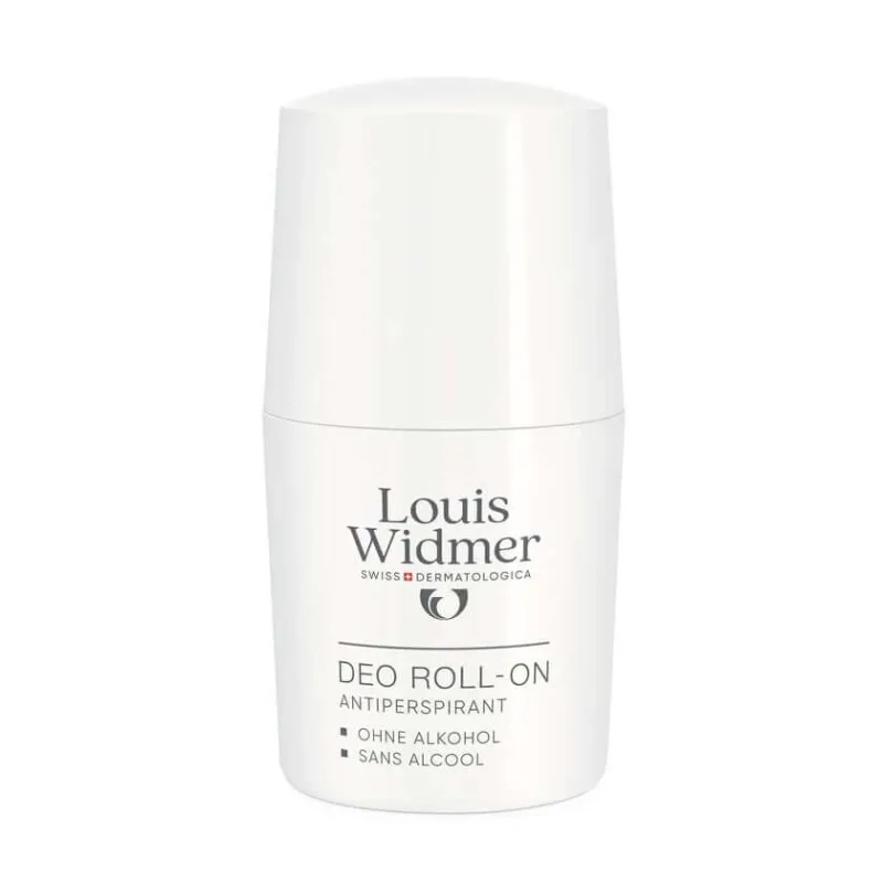 Widmer Deo Roll-on Antiperspirant O.p. 50 ml — preț și oferte