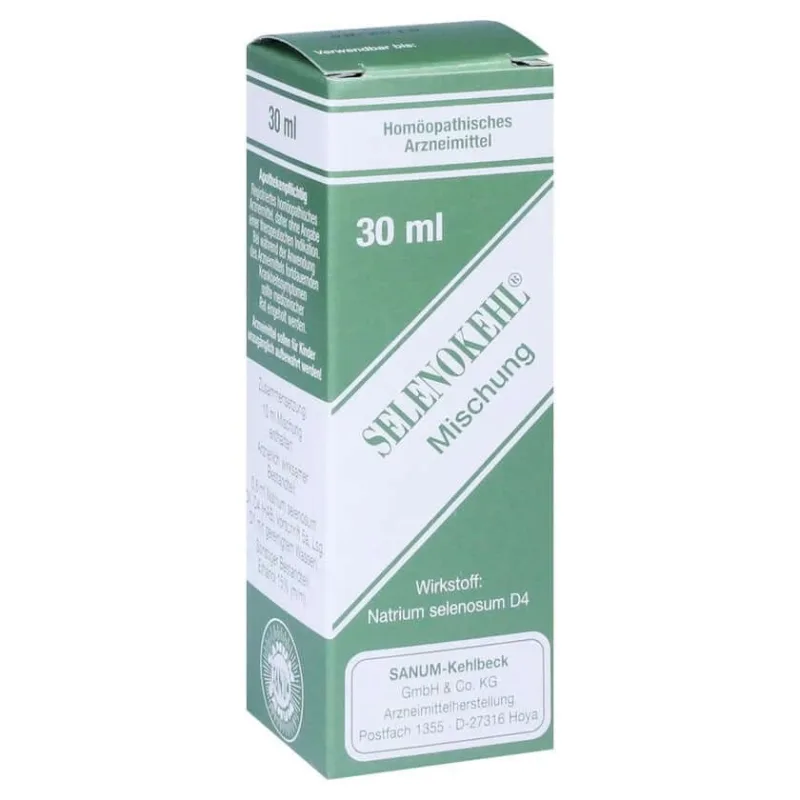 Selenokehl picături 30 ml — preț și oferte