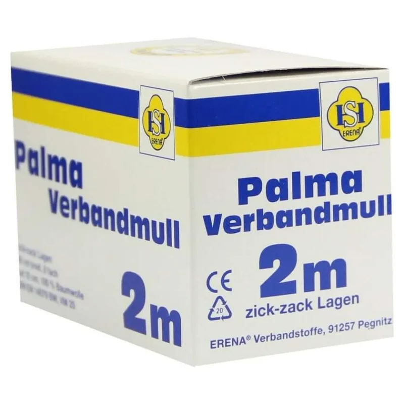 Palma gauze 80 cm 2 m zigzag Lag 1 buc — preț și oferte