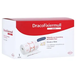 Draco fixare tifon stretch 15 cmx10 m 1 buc