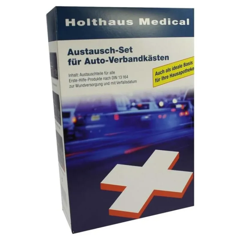 Set de înlocuire trusă de prim ajutor auto 1 buc — preț și oferte