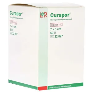 Curapor Pansament steril pentru răni chirurgicale 5 50 buc
