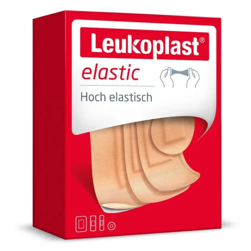 Leukoplast® elastic 40 buc — preț și oferte