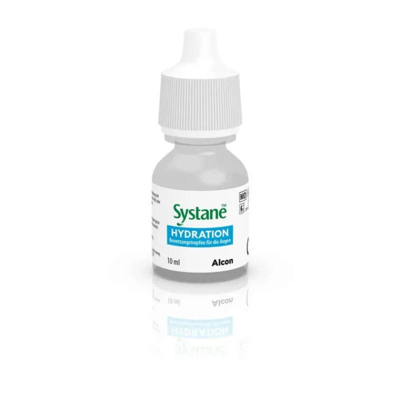 Systane Hydration Picături umectante 10 ml — preț și oferte