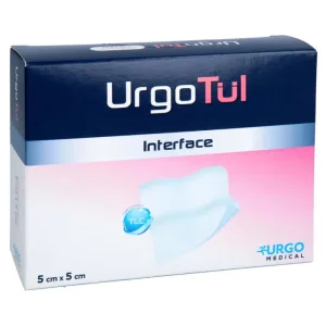 UrgotÜl 5x5 Cm Gauze 40 buc