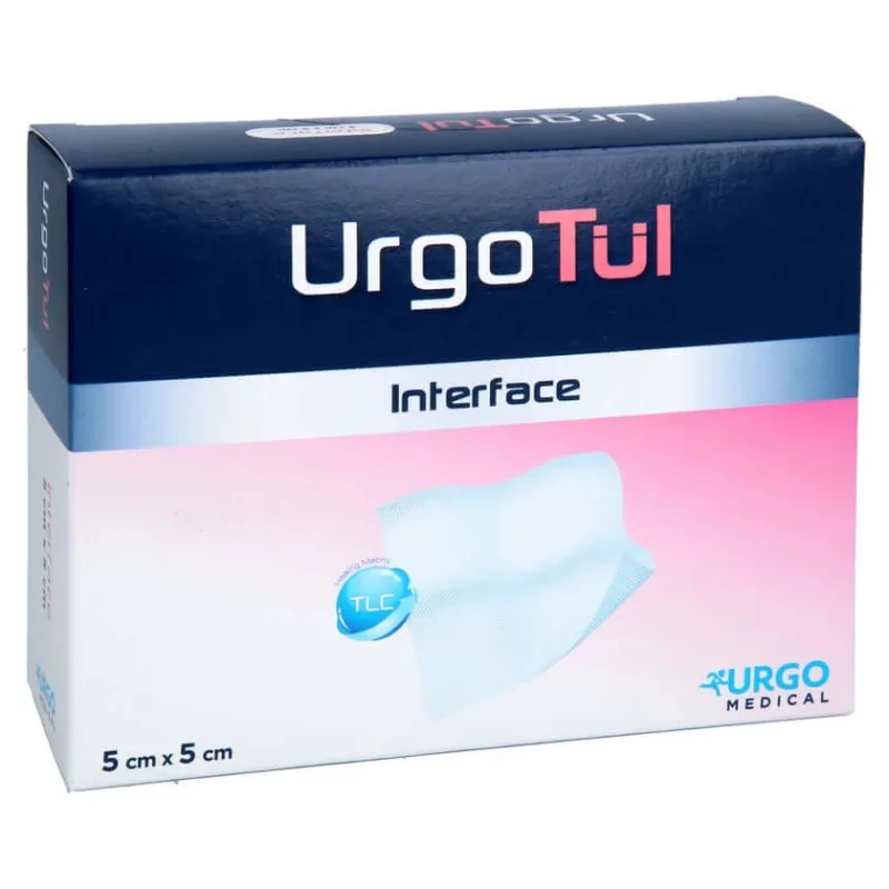 UrgotÜl 5x5 Cm Gauze 40 buc — preț și oferte
