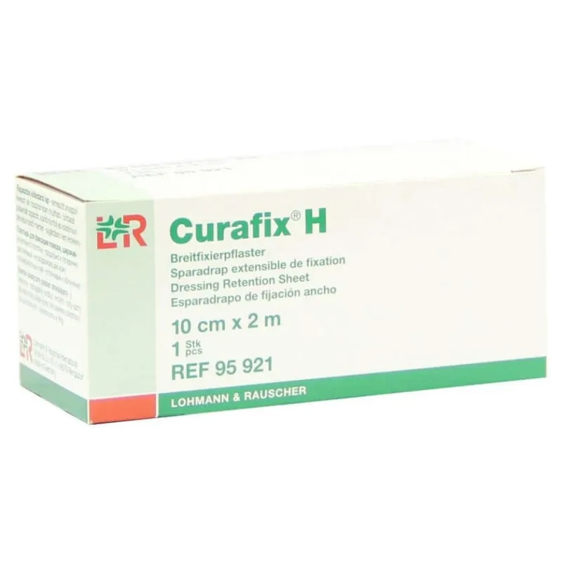 Tencuială de fixare Curafix H 10 cmx2 m 1 buc — preț și oferte