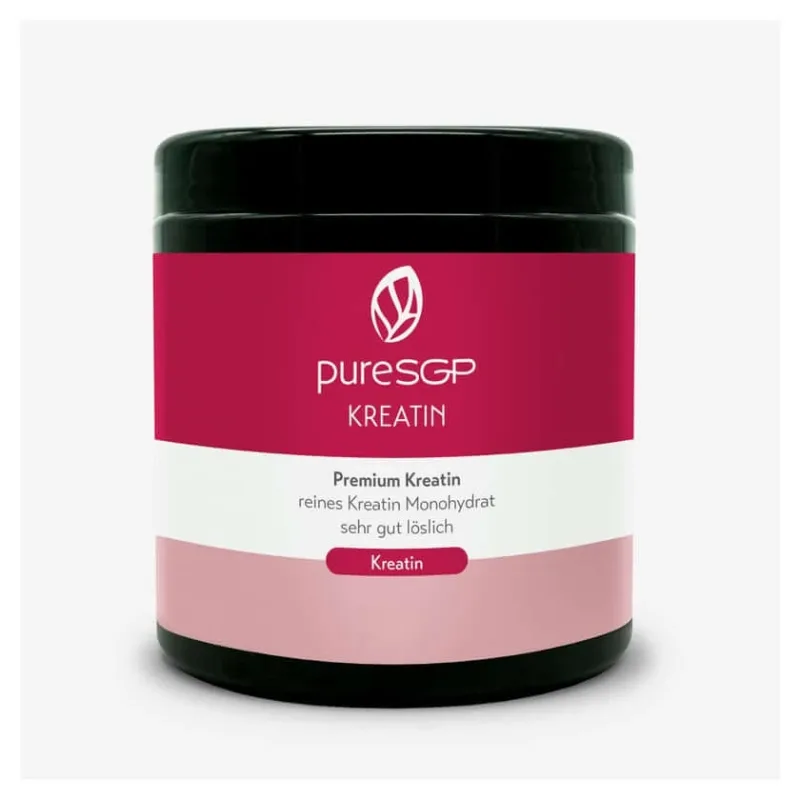 Puresgp Creatină pulbere 240 g — preț și oferte