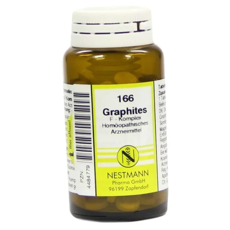 Graphites F Complex Tablete nr.166 120 St — preț și oferte