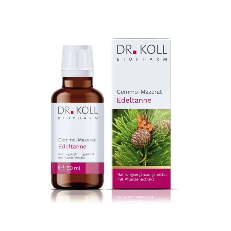 Dr Koll Gemmo-Mazerat brad argintiu 50 ml — preț și oferte