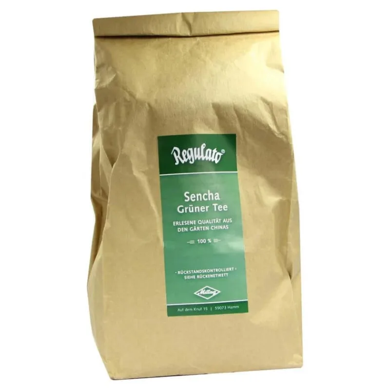 Verde TEE Sencha 500 g — preț și oferte