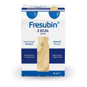 Fresubin 2 kcal Neutru alimente de băut cu conținut ridicat de calorii 4X200 ml