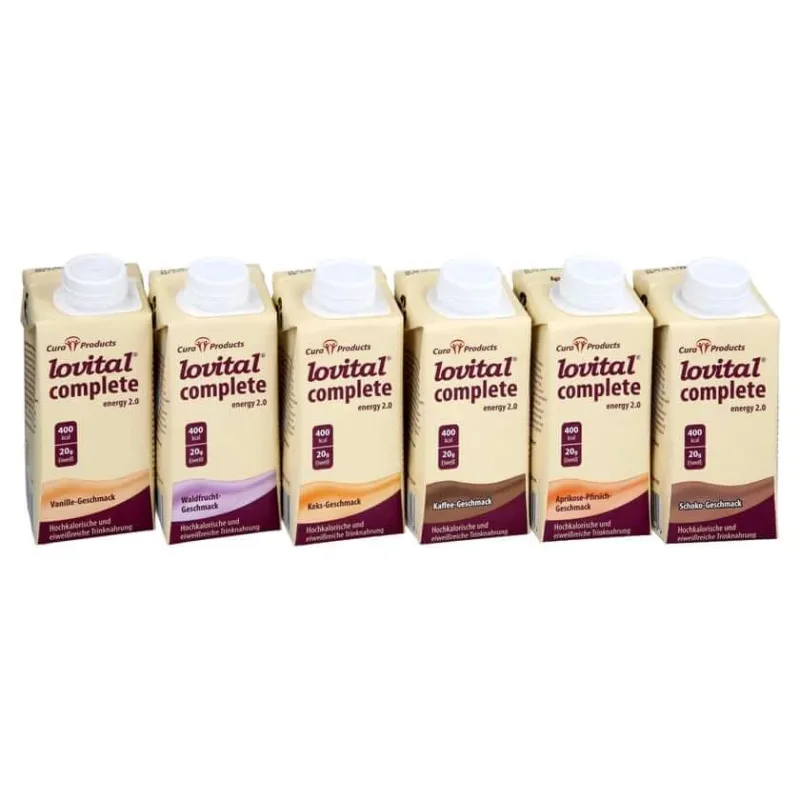 Lovital Complete 2.0 Hp cutie mixtă 24X200 ml — preț și oferte