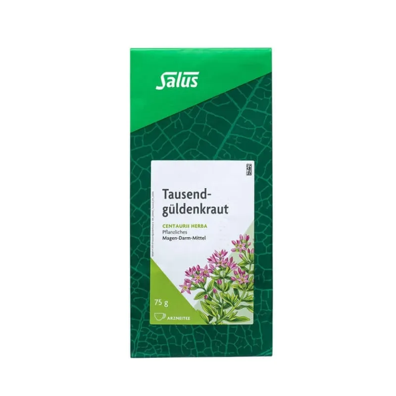 Centaury ceai medicinal Centaurii h 75 g — preț și oferte