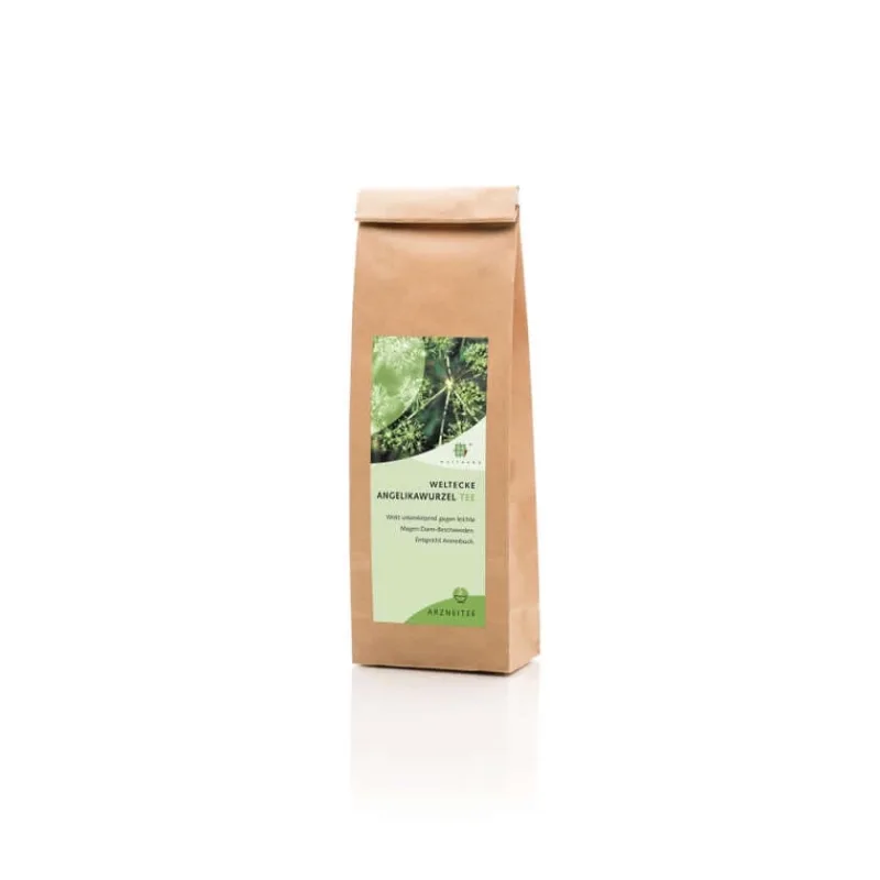 Angelica rădăcină ceai 100 g — preț și oferte