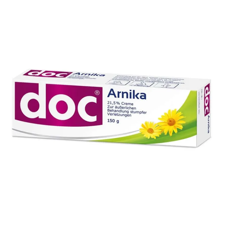 DOC Arnica Cremă 150 g — preț și oferte