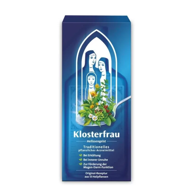 Klosterfrau Melissa Spirit 155 ml — preț și oferte