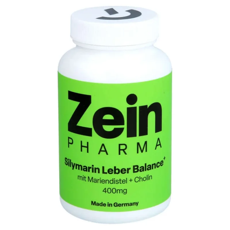 Silymarin Echilibru hepatic Capsule 100 Capsule — preț și oferte