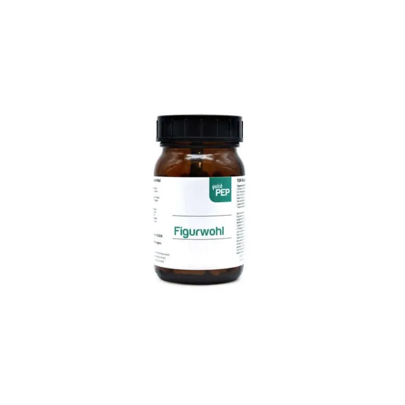 quickPEP Figurwohl Capsule 104 Capsule — preț și oferte