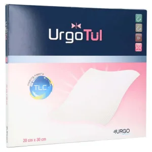 Urgotül 20x30 cm tifon rană 5 buc