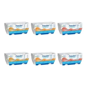 Fresubin Desert Fructe amestecate în cutie Be 24X125 g