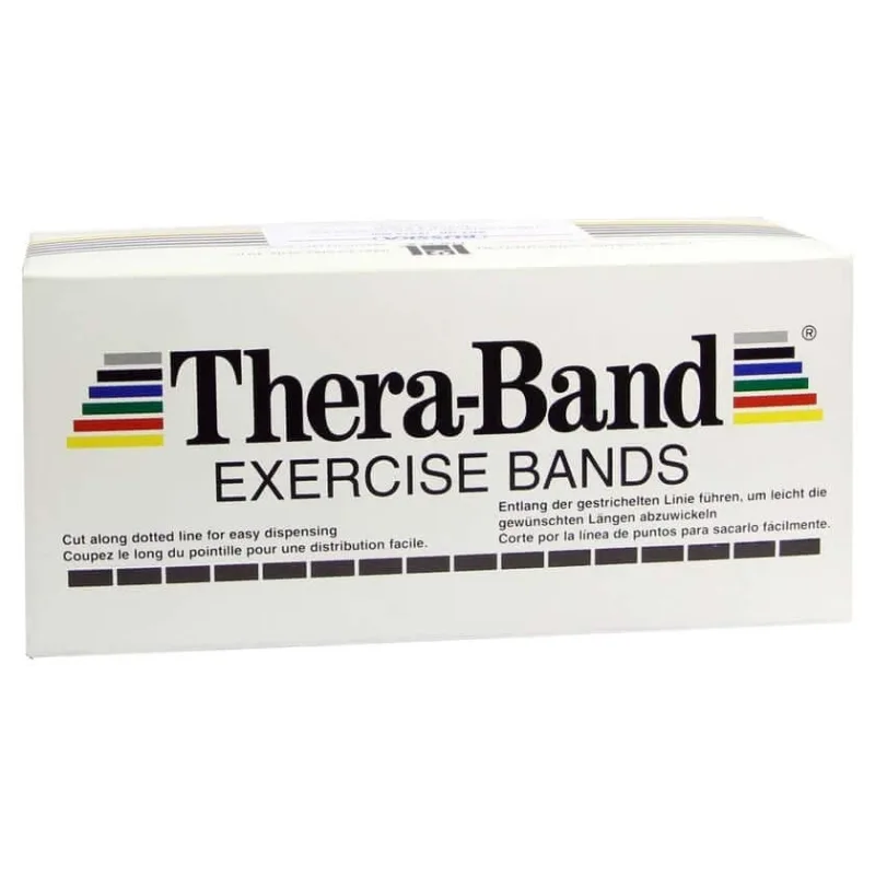 Thera-band 5,5 m special puternic negru 1 buc — preț și oferte