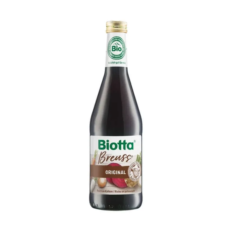Biotta Breuss Original 500 ml — preț și oferte