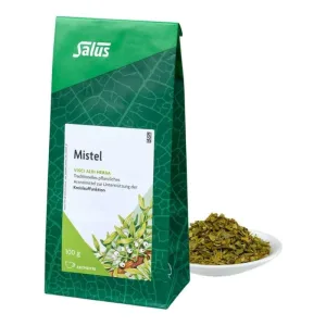 Vâsc ceai medicinal Visci albi herba Salus 100 g