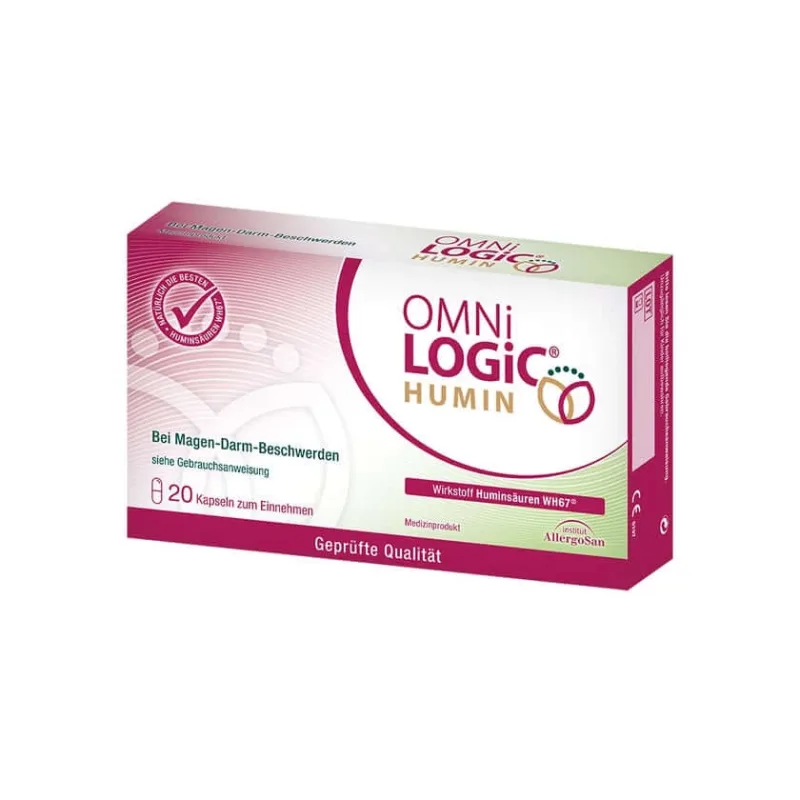 OMNi-LOGiC HUMIN 20 buc. — preț și oferte